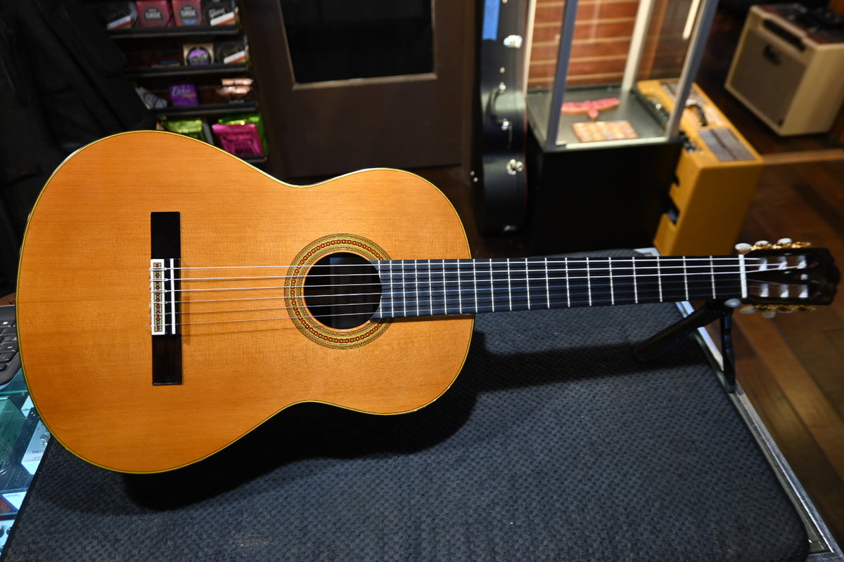 Yamaha Grand Concert GC32C 2026 - Natural Guitar #744A - Danville Music