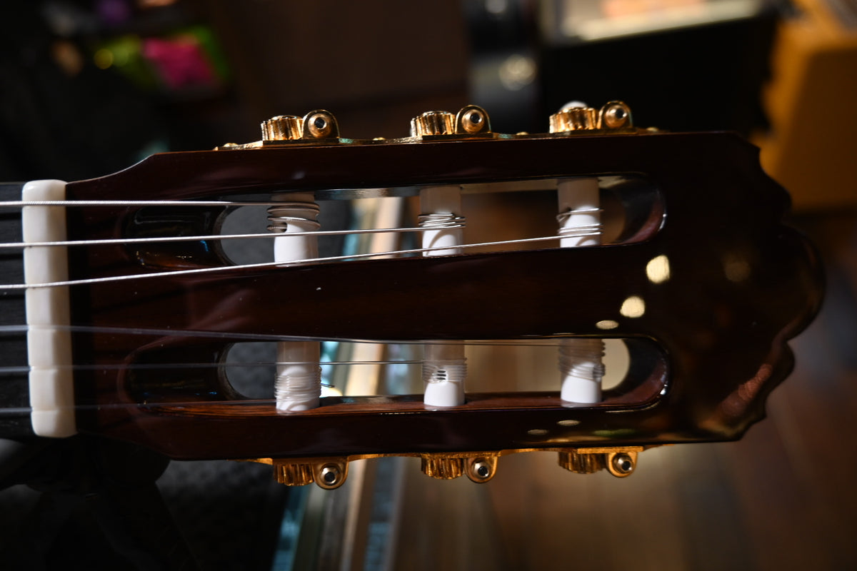 Yamaha Grand Concert GC32C 2026 - Natural Guitar #744A - Danville Music
