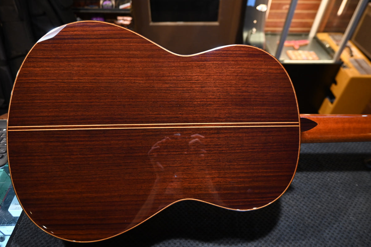 Yamaha Grand Concert GC32C 2026 - Natural Guitar #744A - Danville Music