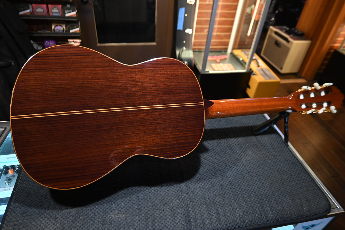 Yamaha Grand Concert GC32C 2026 - Natural Guitar #744A - Danville Music