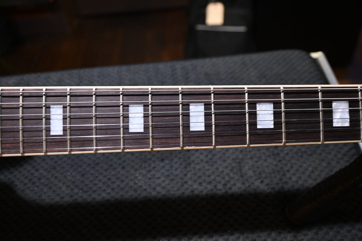 Gibson ES-335 60s - Dark Walnut Guitar #0252 - Danville Music