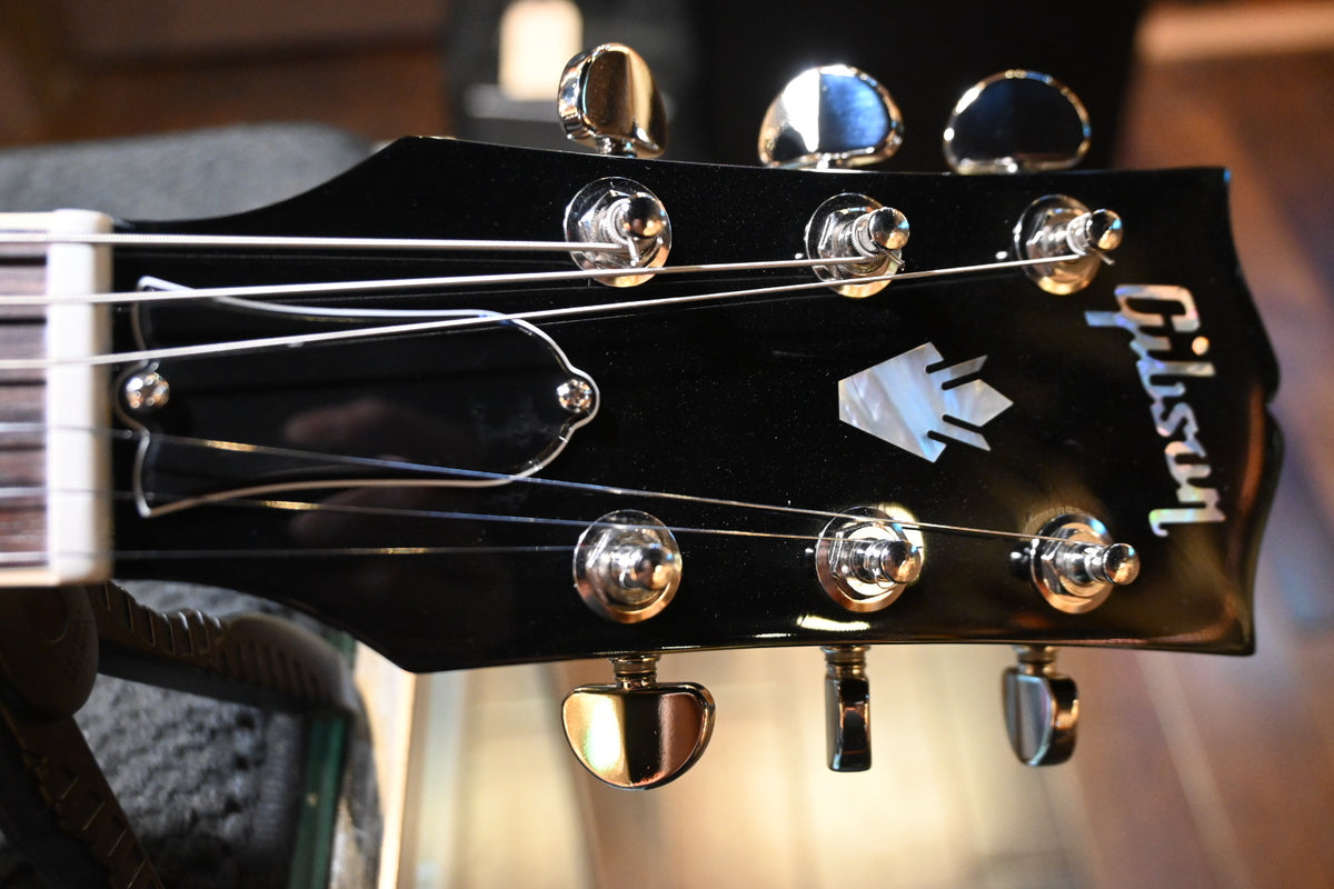 Gibson ES-335 60s - Dark Walnut Guitar #0252 - Danville Music