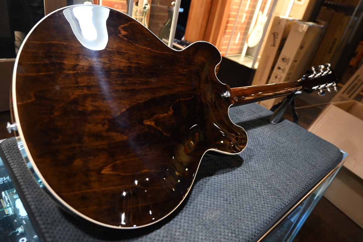 Gibson ES-335 60s - Dark Walnut Guitar #0252 - Danville Music