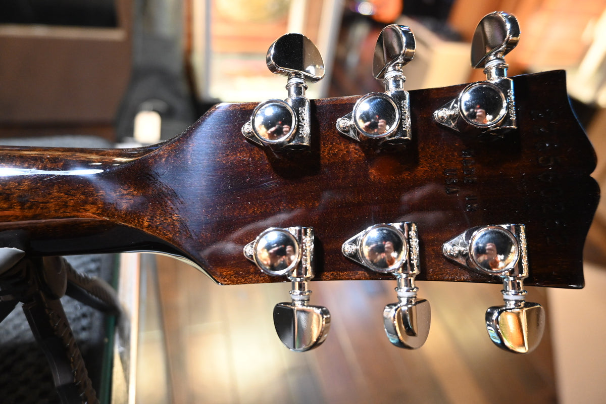 Gibson ES-335 60s - Dark Walnut Guitar #0252 - Danville Music