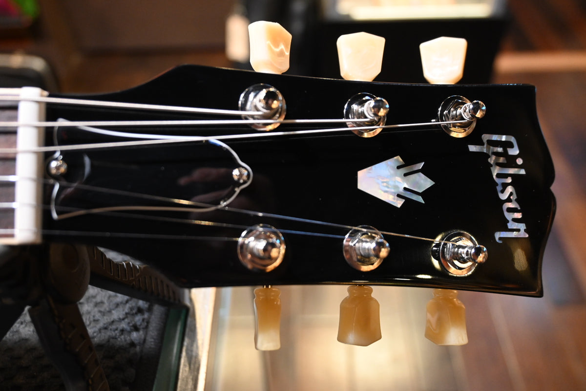 Gibson SG Standard '61 Stop Bar - Vintage Cherry Guitar #0244 - Danville Music