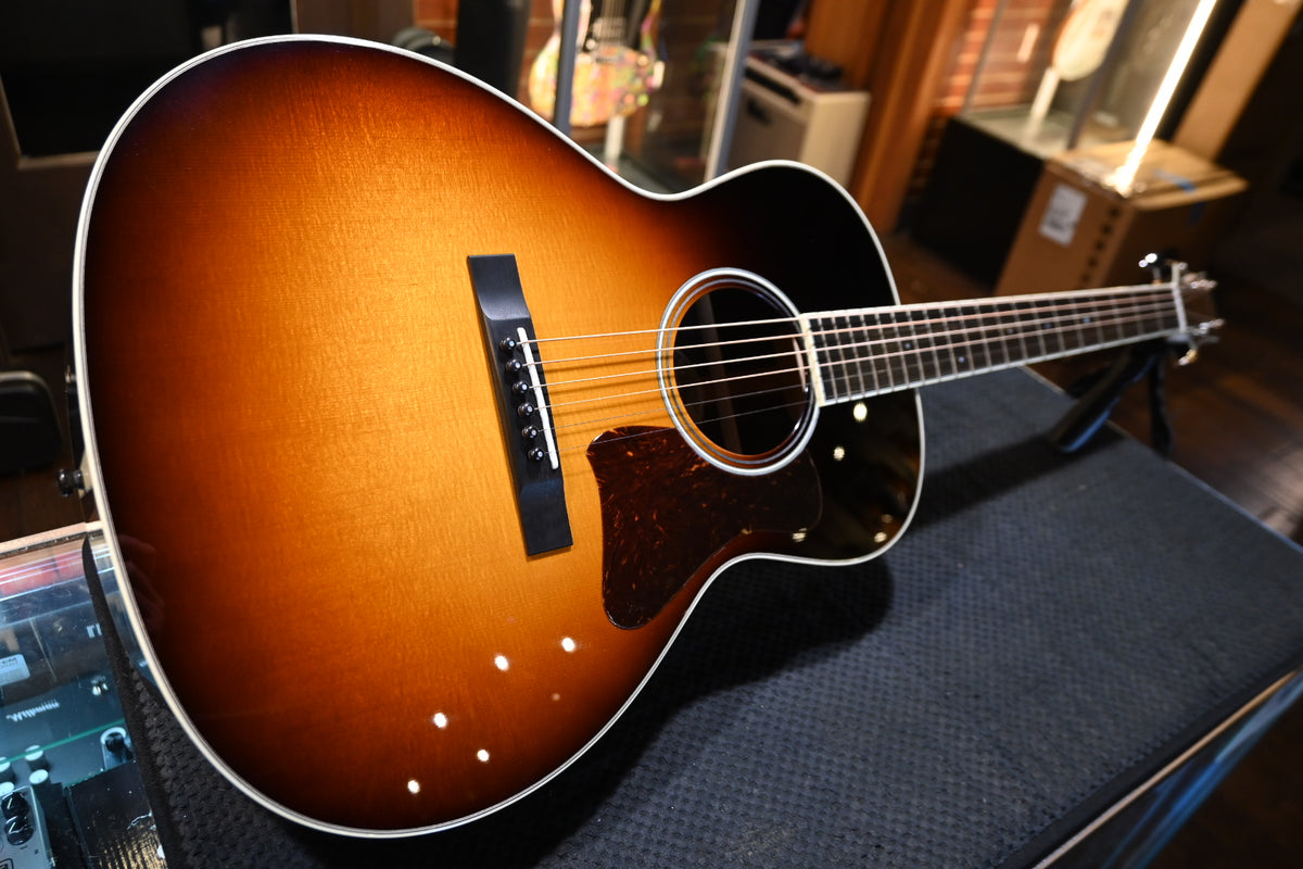 Collings C10 Deluxe - Sunburst Top Guitar #7209 - Danville Music