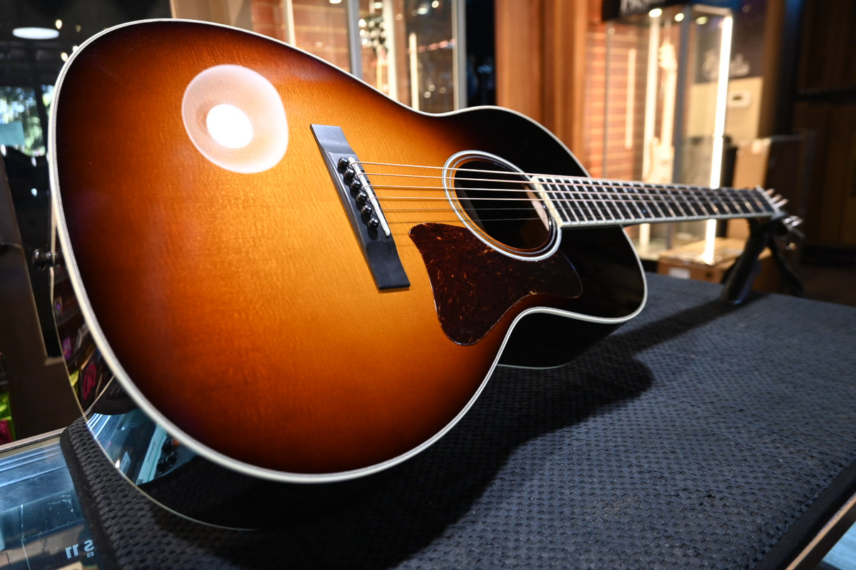 Collings C10 Deluxe - Sunburst Top Guitar #7209 - Danville Music