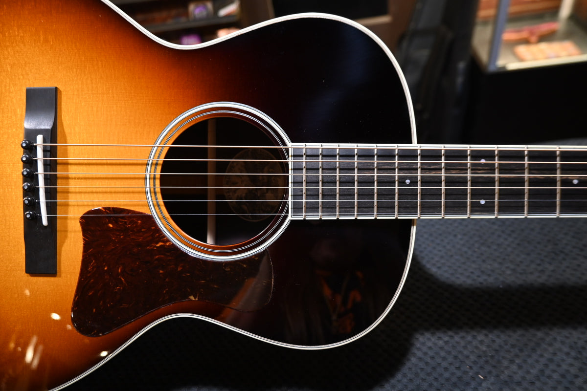 Collings C10 Deluxe - Sunburst Top Guitar #7209 - Danville Music