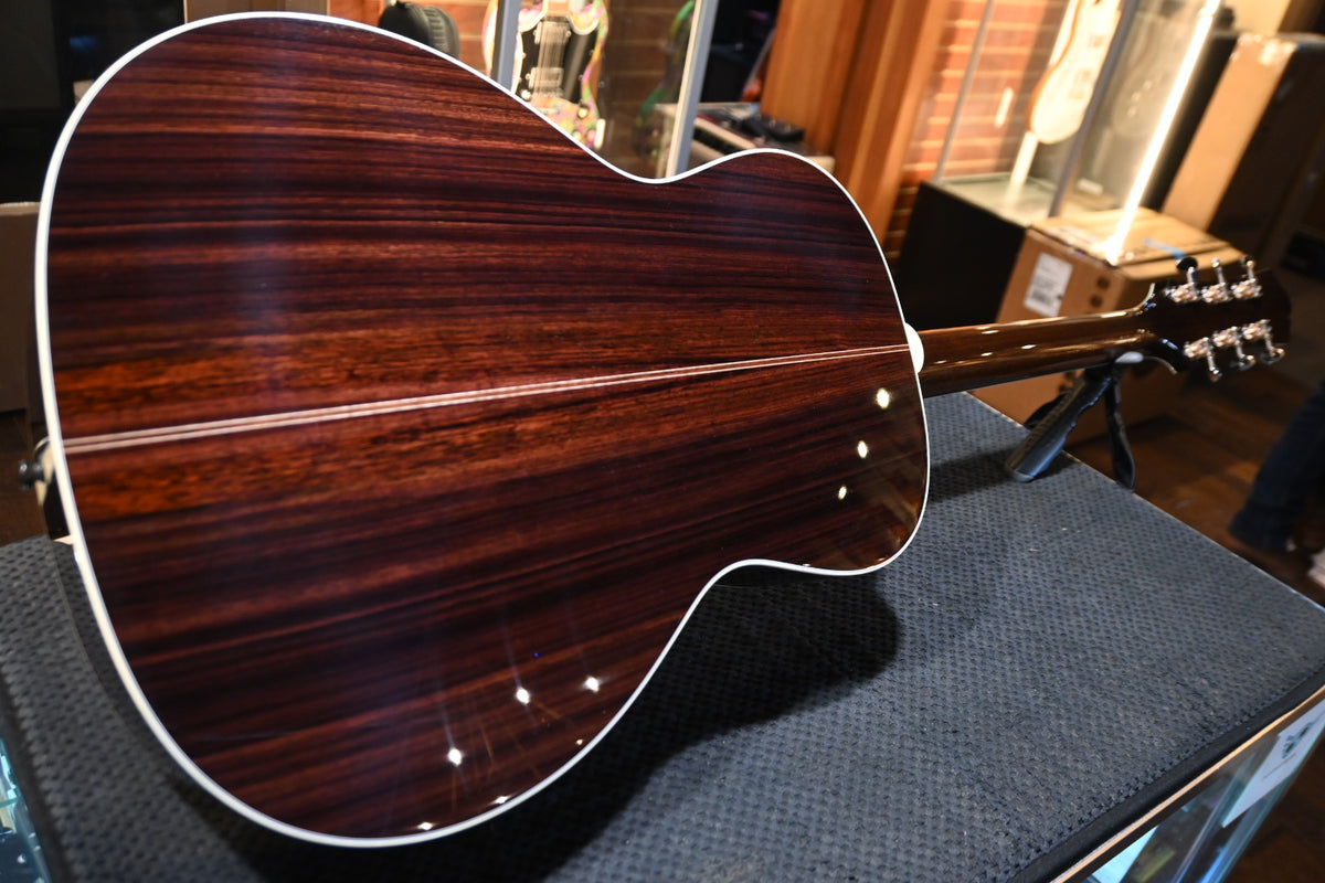 Collings C10 Deluxe - Sunburst Top Guitar #7209 - Danville Music