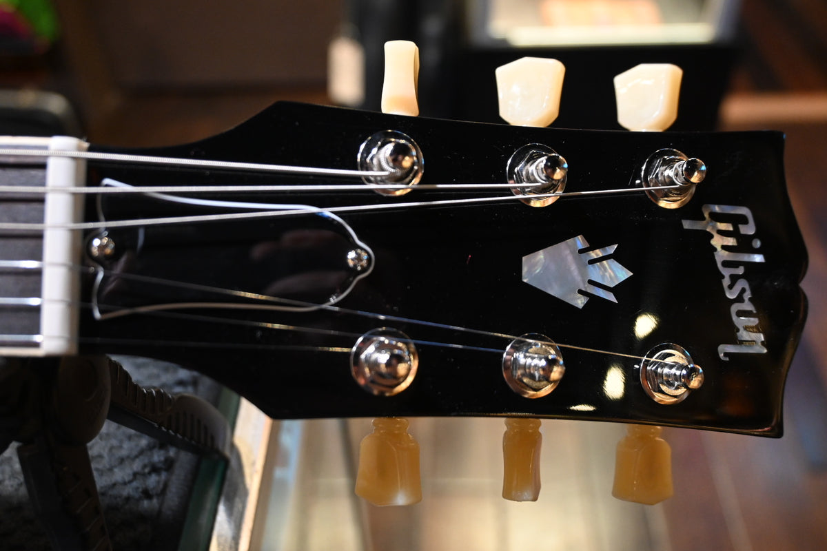 Gibson SG Standard '61 Stop Bar - Vintage Cherry Guitar #0334 - Danville Music
