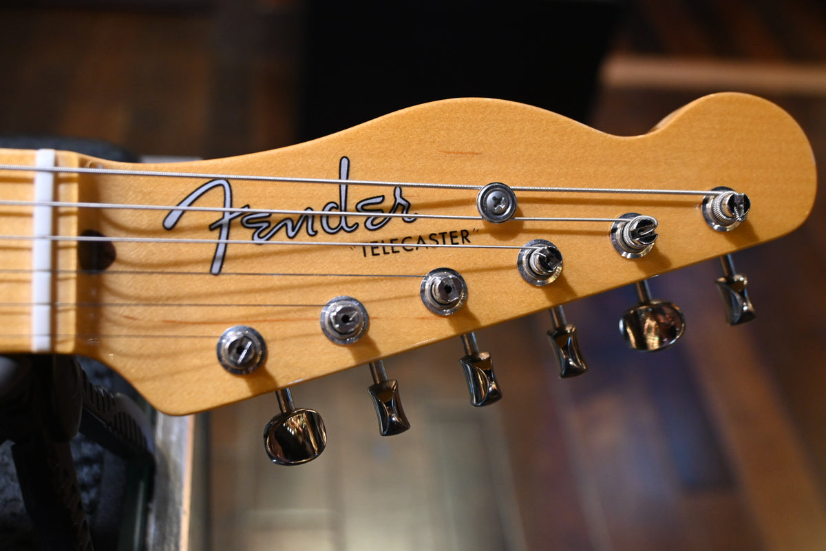 Fender Custom Shop 1952 Telecaster Closet Classic - Butterscotch Blonde Guitar #7236 - Danville Music