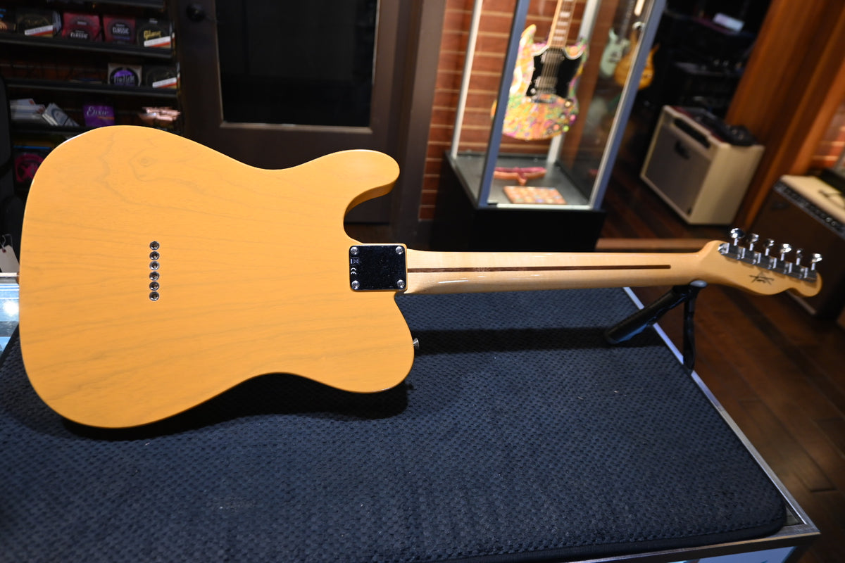 Fender Custom Shop 1952 Telecaster Closet Classic - Butterscotch Blonde Guitar #7236 - Danville Music