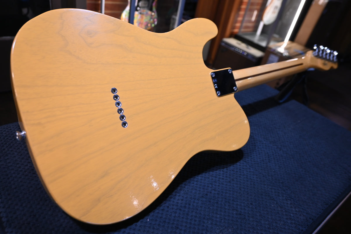 Fender Custom Shop 1952 Telecaster Closet Classic - Butterscotch Blonde Guitar #7236 - Danville Music