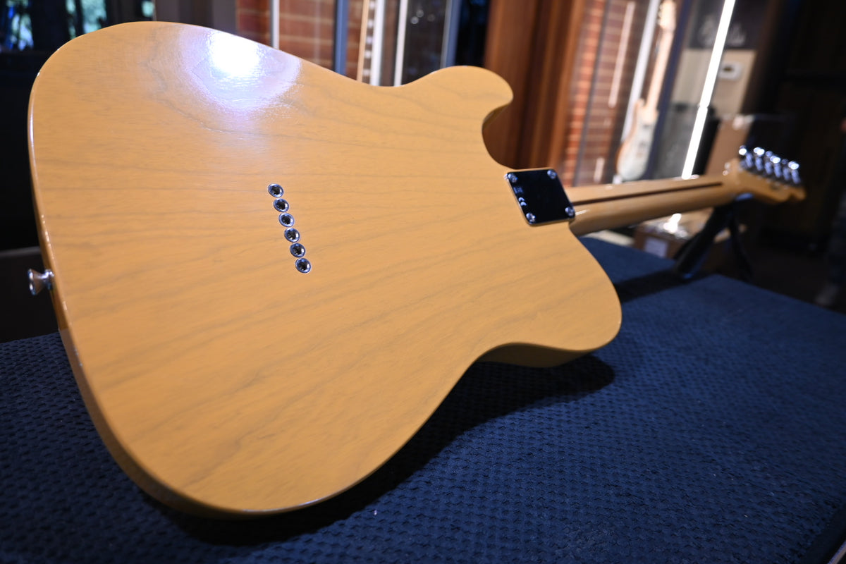 Fender Custom Shop 1952 Telecaster Closet Classic - Butterscotch Blonde Guitar #7236 - Danville Music