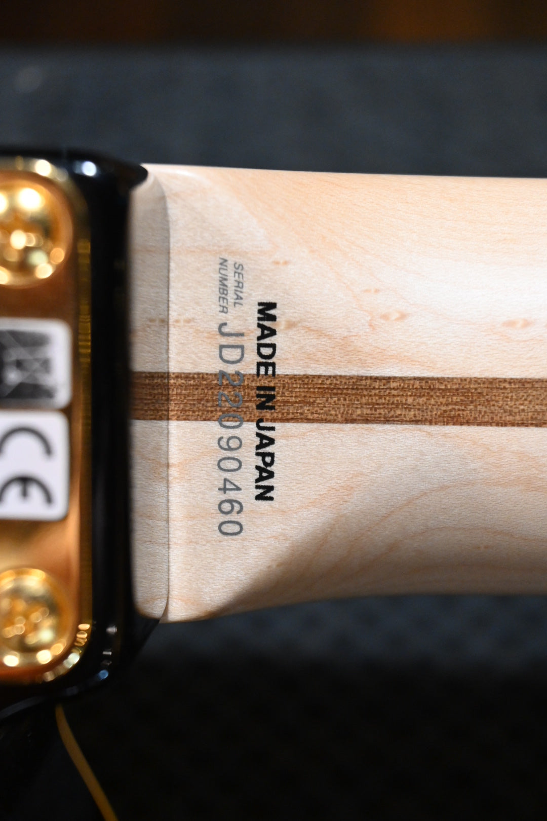 Fender Richie Kotzen Telecaster Maple 2022 - Brown Sunburst Guitar #0460 - Danville Music