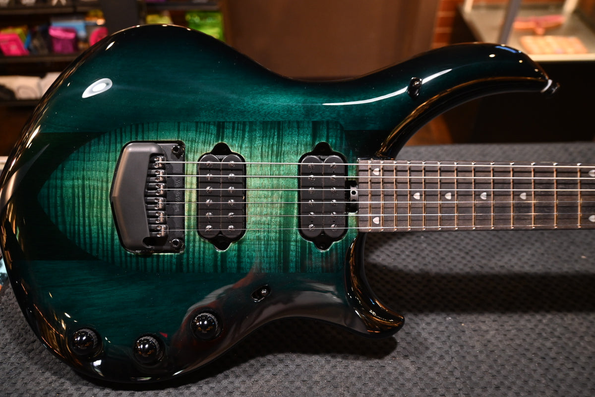 Music Man Majesty - Enchanted Forest Guitar #5822 USED - Danville Music