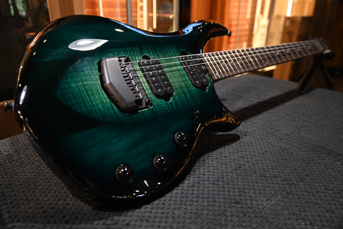 Music Man Majesty - Enchanted Forest Guitar #5822 USED - Danville Music