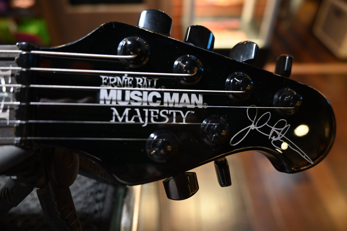 Music Man Majesty - Enchanted Forest Guitar #5822 USED - Danville Music