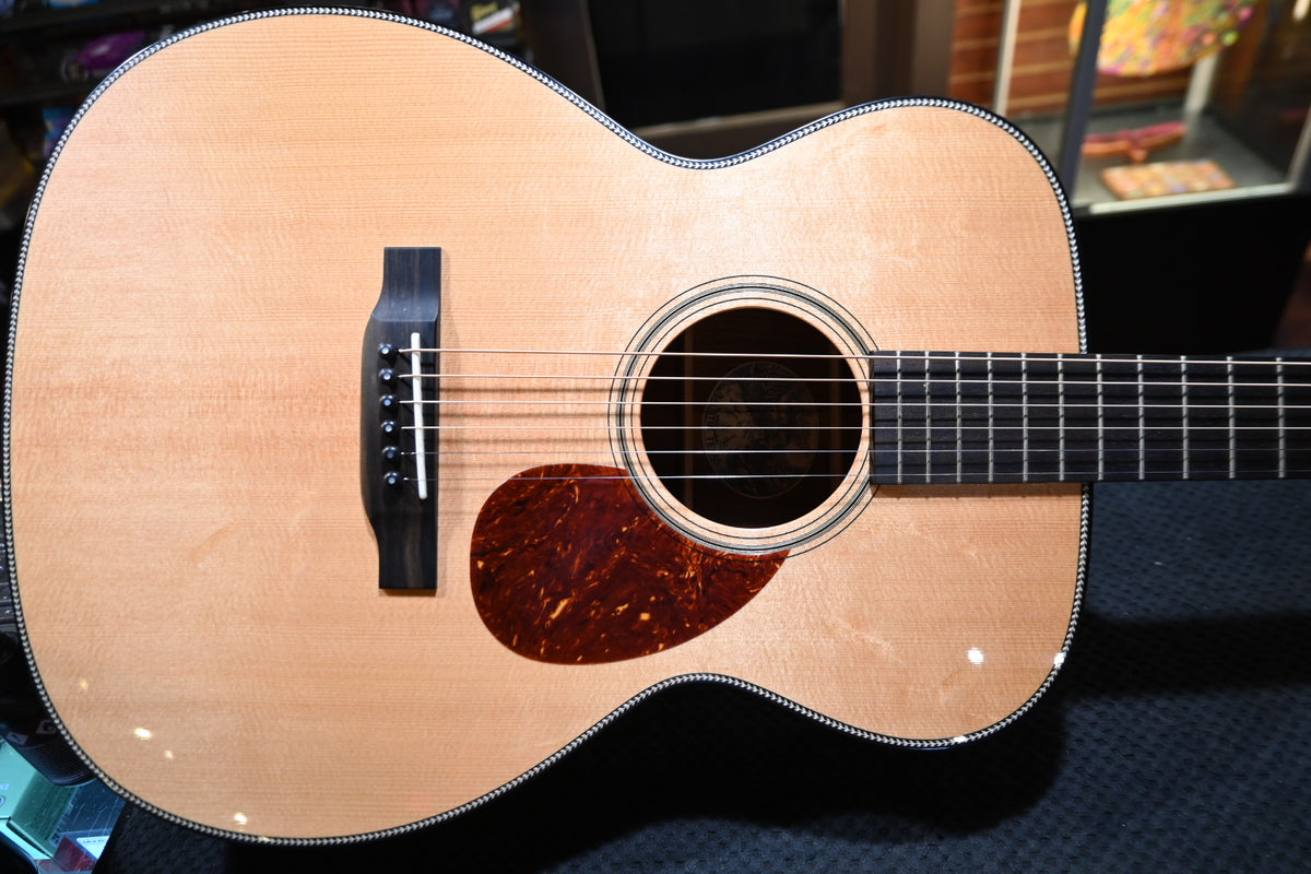 Collings OM1H Old Growth Sitka Spruce/Cocobolo 2026 #6590 - Danville Music