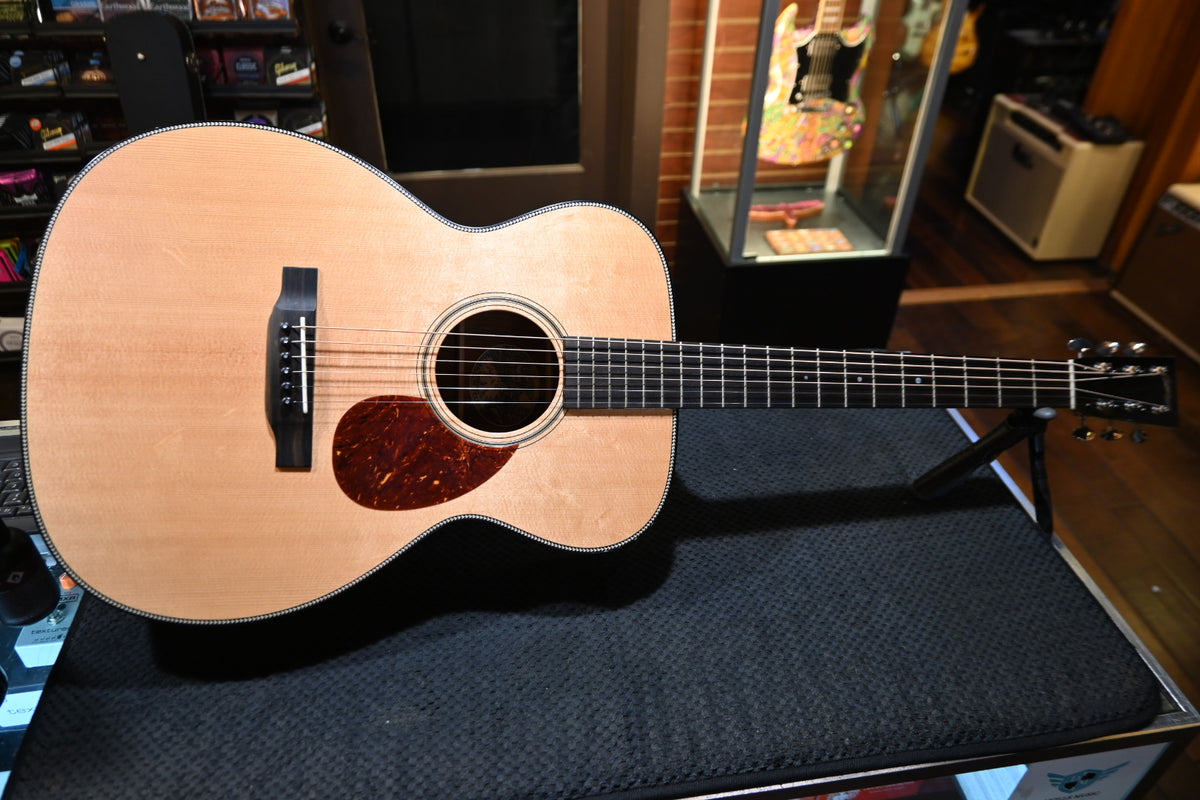 Collings OM1H Old Growth Sitka Spruce/Cocobolo 2026 #6590 - Danville Music