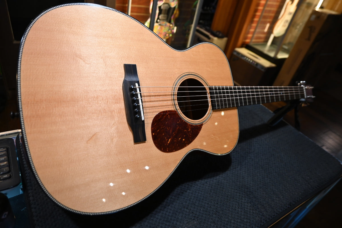 Collings OM1H Old Growth Sitka Spruce/Cocobolo 2026 #6590 - Danville Music