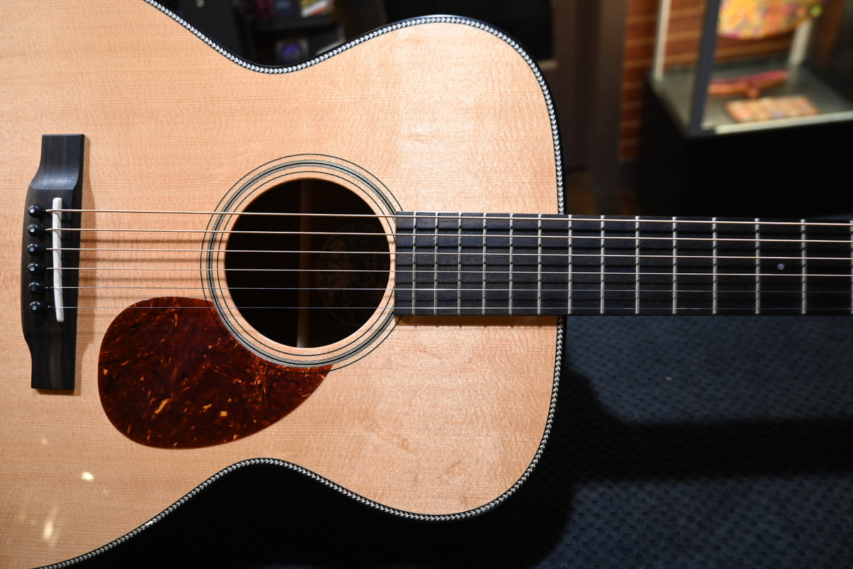 Collings OM1H Old Growth Sitka Spruce/Cocobolo 2026 #6590 - Danville Music