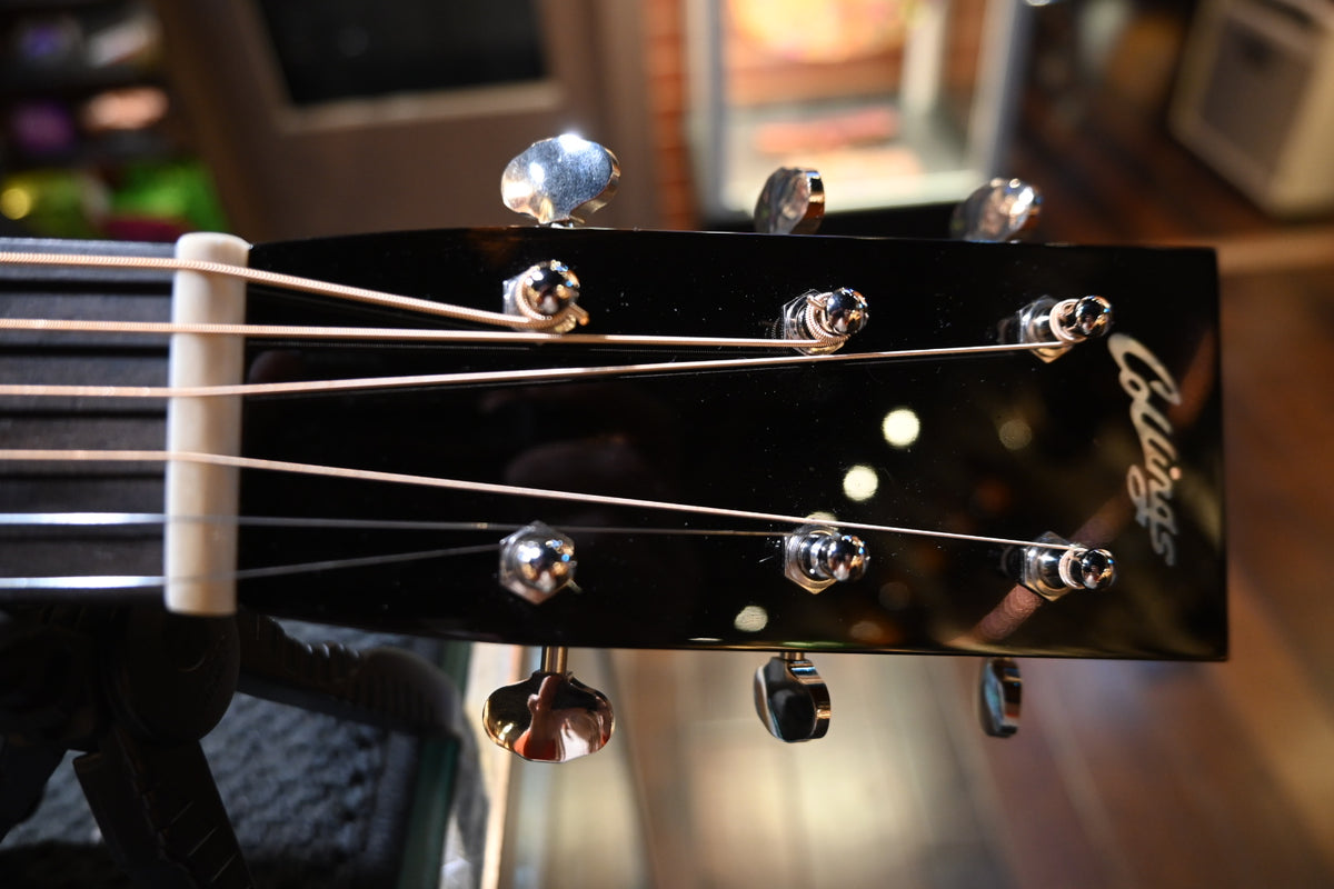 Collings OM1H Old Growth Sitka Spruce/Cocobolo 2026 #6590 - Danville Music