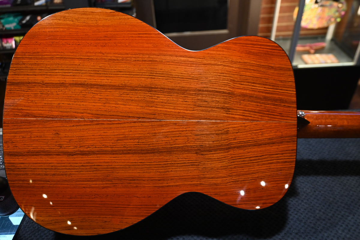 Collings OM1H Old Growth Sitka Spruce/Cocobolo 2026 #6590 - Danville Music
