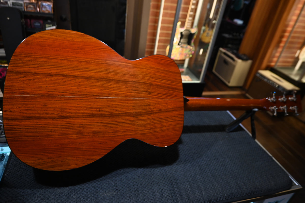 Collings OM1H Old Growth Sitka Spruce/Cocobolo 2026 #6590 - Danville Music