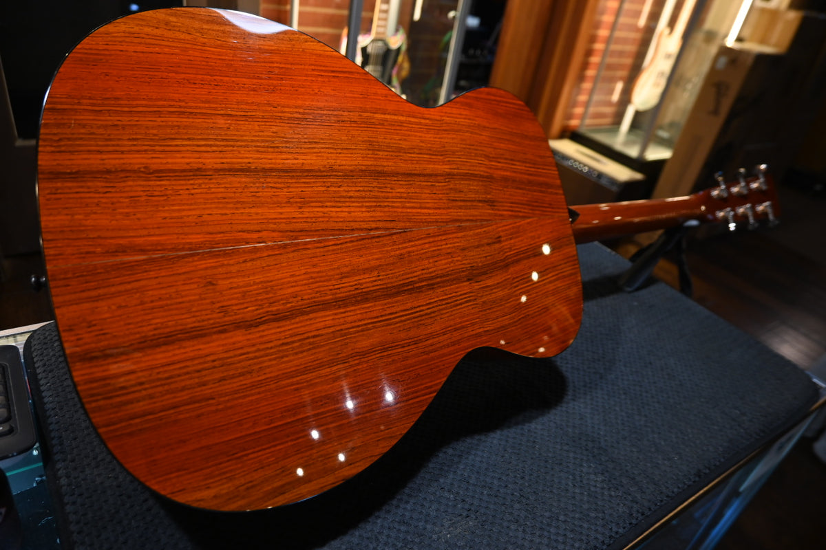Collings OM1H Old Growth Sitka Spruce/Cocobolo 2026 #6590 - Danville Music