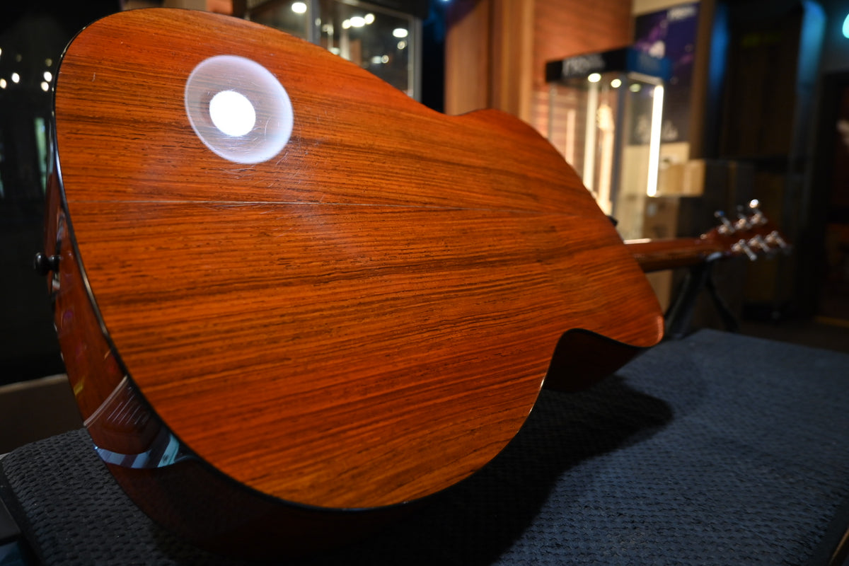 Collings OM1H Old Growth Sitka Spruce/Cocobolo 2026 #6590 - Danville Music