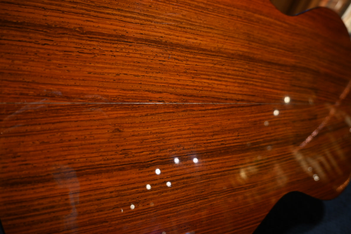 Collings OM1H Old Growth Sitka Spruce/Cocobolo 2026 #6590 - Danville Music