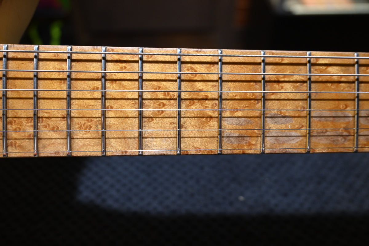John Bolin "House of JB" Super Model - Natural Guitar #2016 - Danville Music