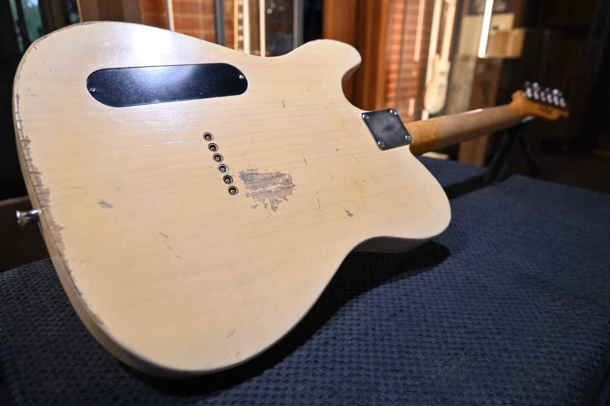 John Bolin "House of JB" Super Model - Natural Guitar #2016 - Danville Music