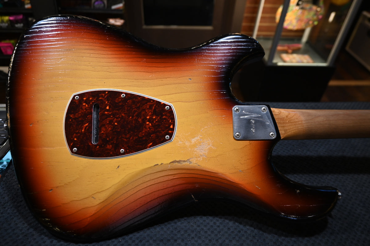 Novo Idris 2025 - ‘64 3-Tone Burst Guitar #1242 - Danville Music