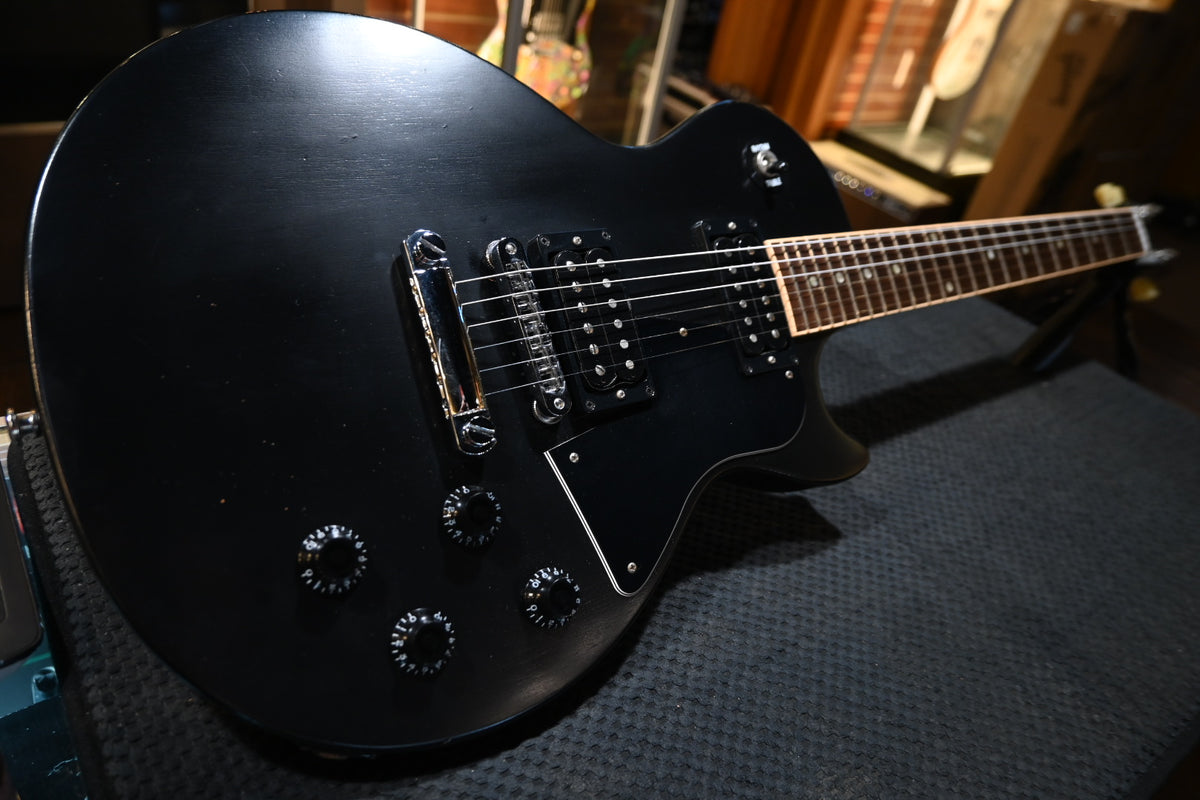 Gibson Les Paul Special 2012 - Black Guitar #1443 - Danville Music
