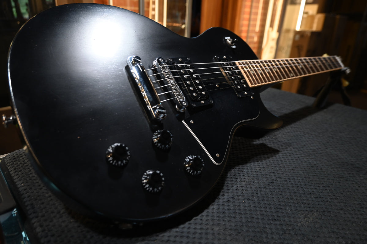 Gibson Les Paul Special 2012 - Black Guitar #1443 - Danville Music