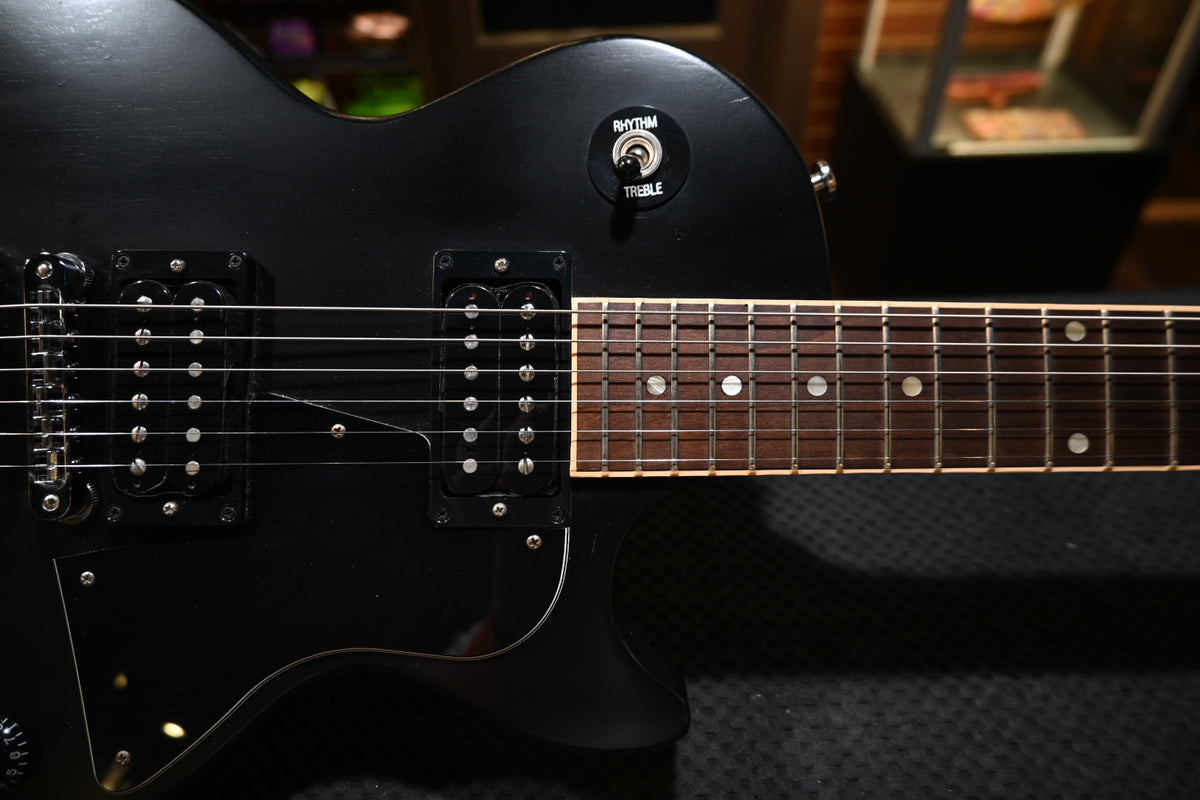 Gibson Les Paul Special 2012 - Black Guitar #1443 - Danville Music