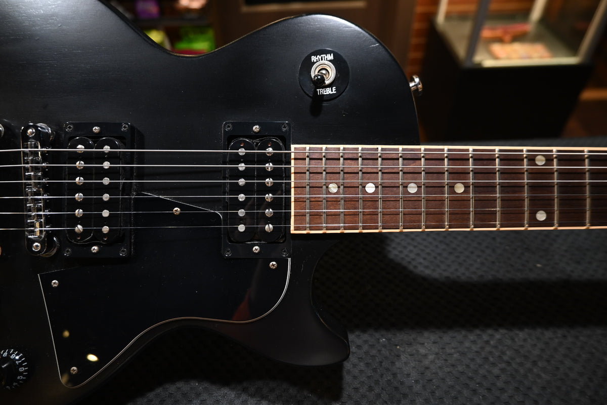 Gibson Les Paul Special 2012 - Black Guitar #1443 - Danville Music