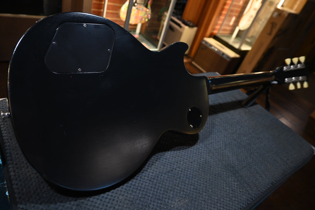 Gibson Les Paul Special 2012 - Black Guitar #1443 - Danville Music