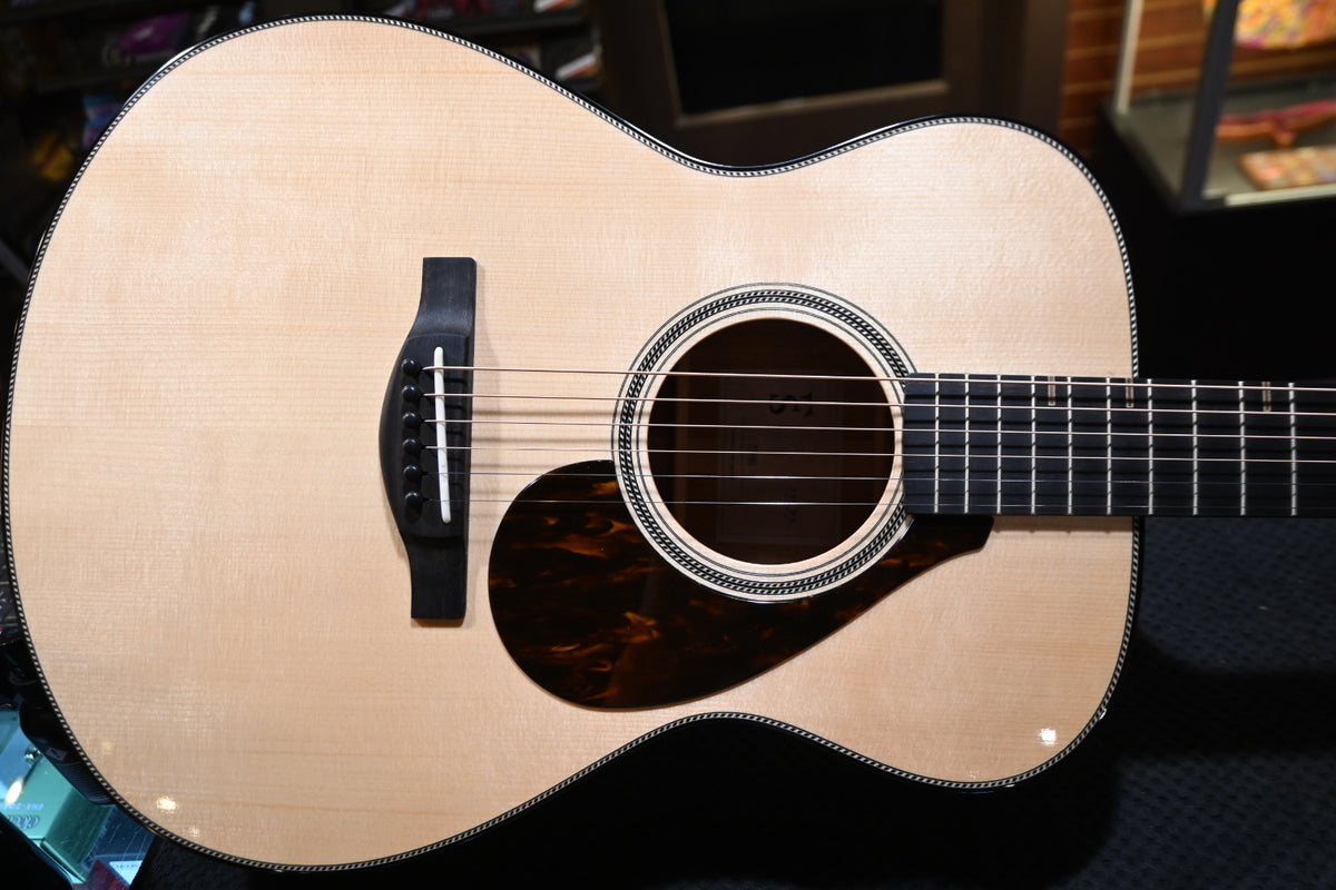 Yamaha FS9 MX 2025 - Natural Guitar #091A - Danville Music
