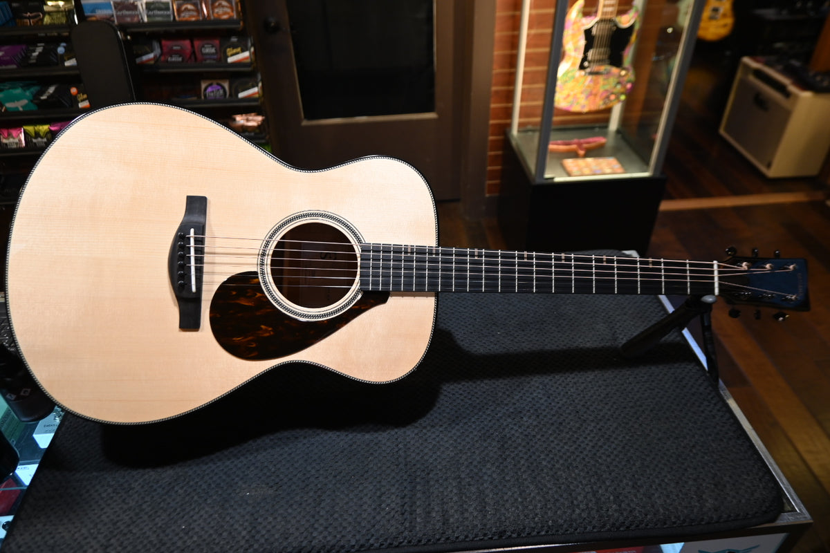 Yamaha FS9 MX 2025 - Natural Guitar #091A - Danville Music