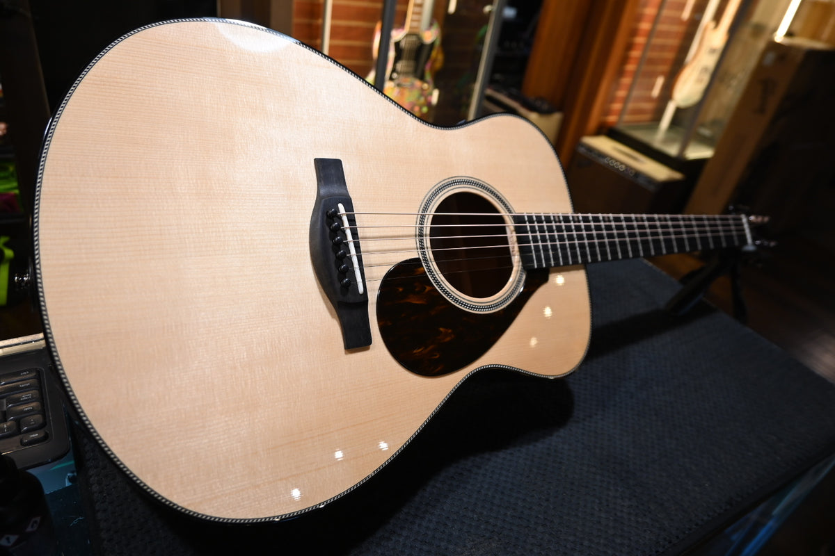 Yamaha FS9 MX 2025 - Natural Guitar #091A - Danville Music