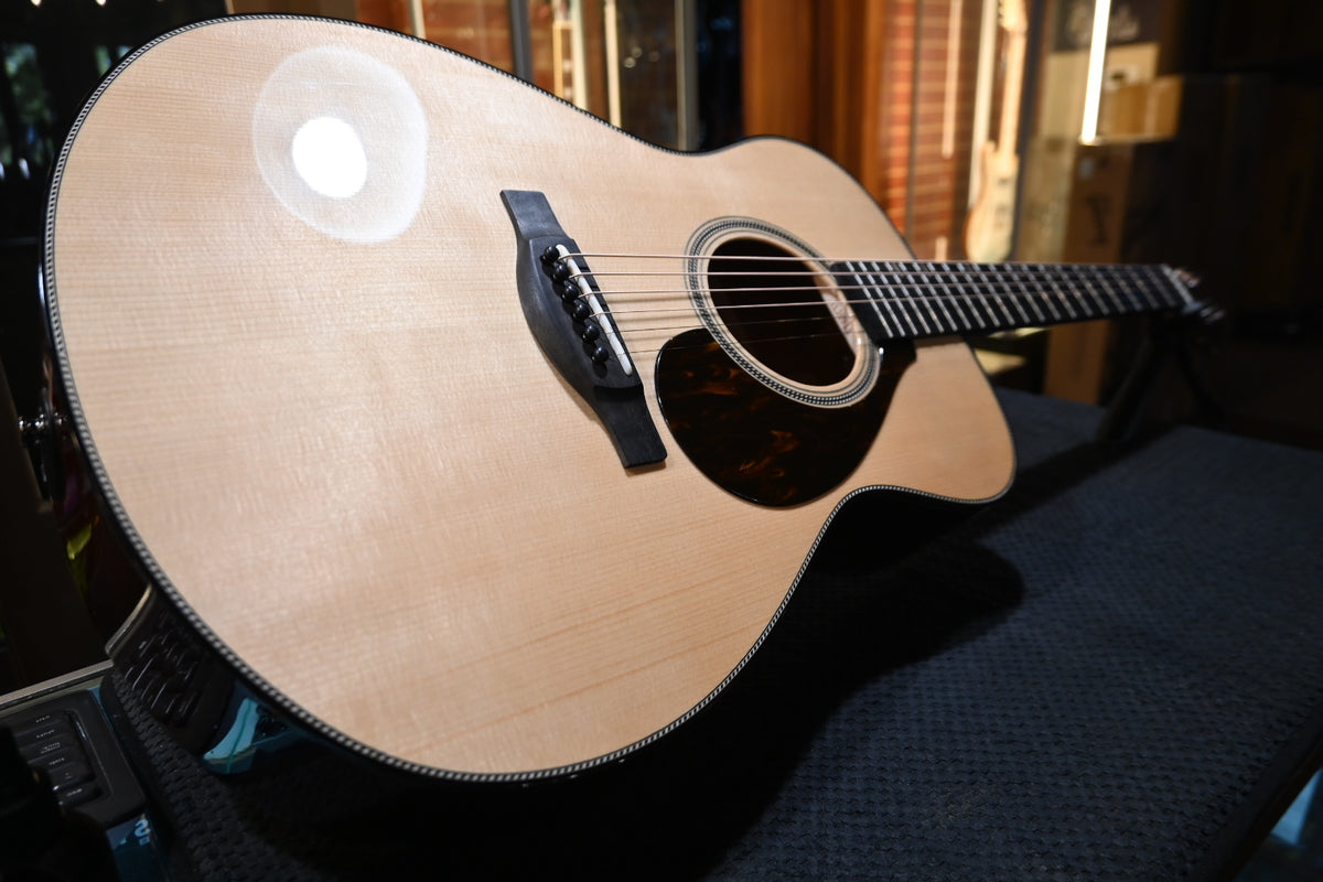 Yamaha FS9 MX 2025 - Natural Guitar #091A - Danville Music