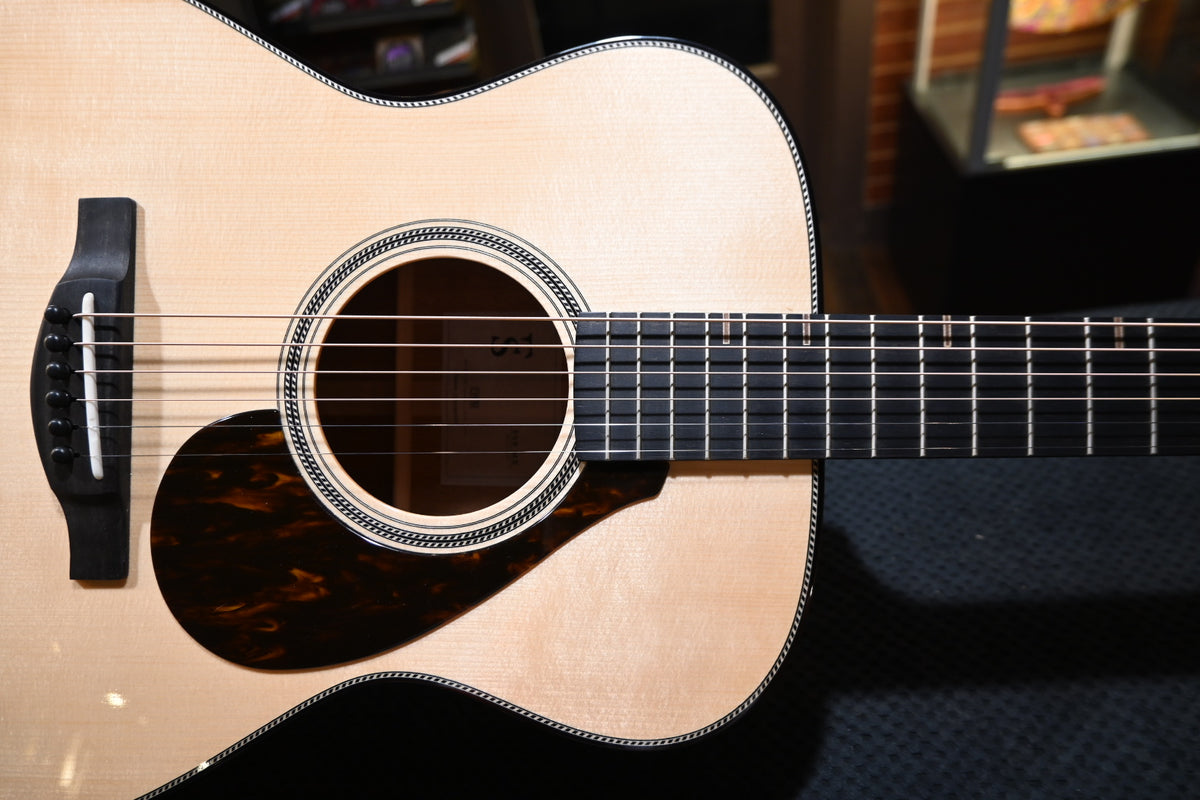 Yamaha FS9 MX 2025 - Natural Guitar #091A - Danville Music