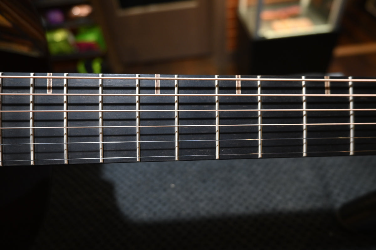 Yamaha FS9 MX 2025 - Natural Guitar #091A - Danville Music