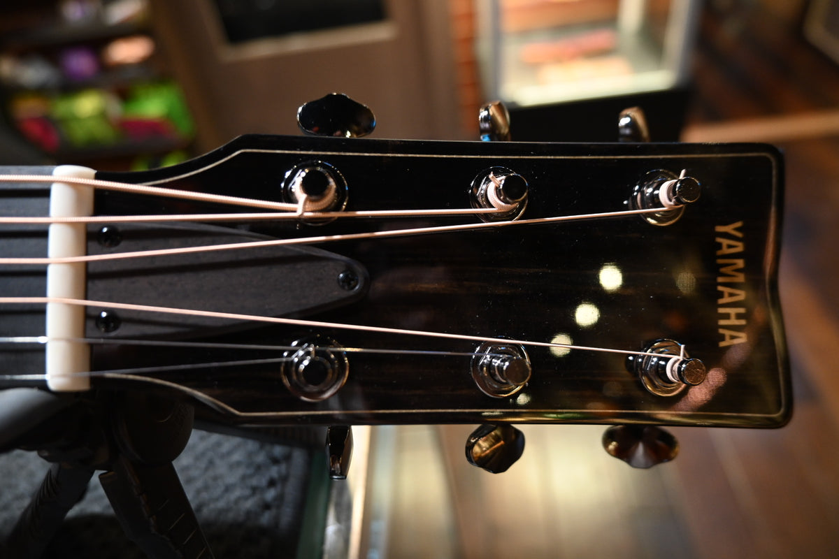 Yamaha FS9 MX 2025 - Natural Guitar #091A - Danville Music
