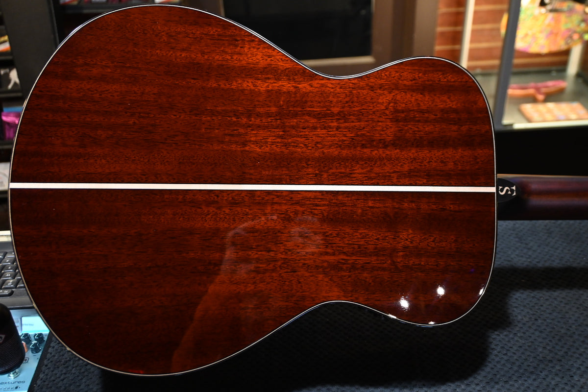 Yamaha FS9 MX 2025 - Natural Guitar #091A - Danville Music