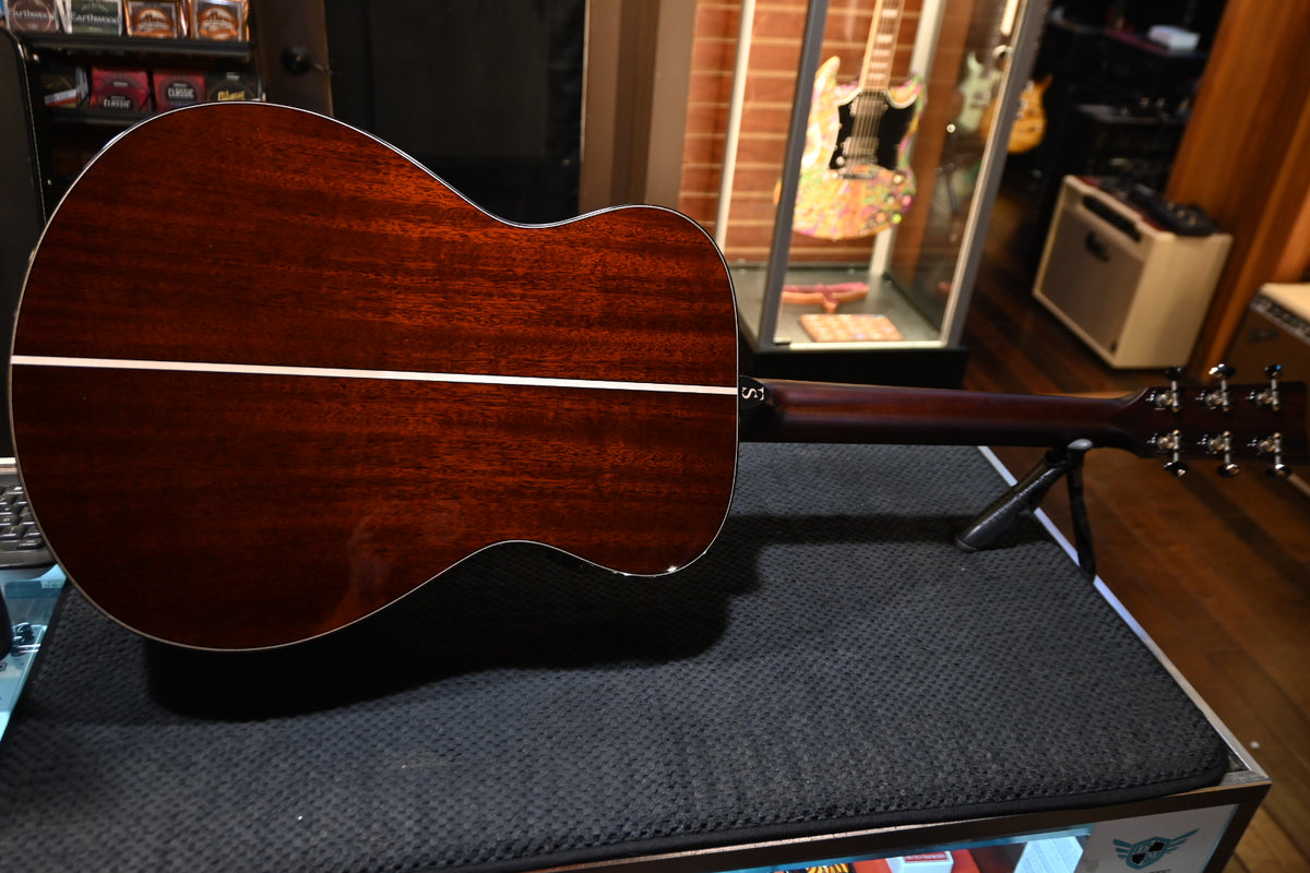 Yamaha FS9 MX 2025 - Natural Guitar #091A - Danville Music