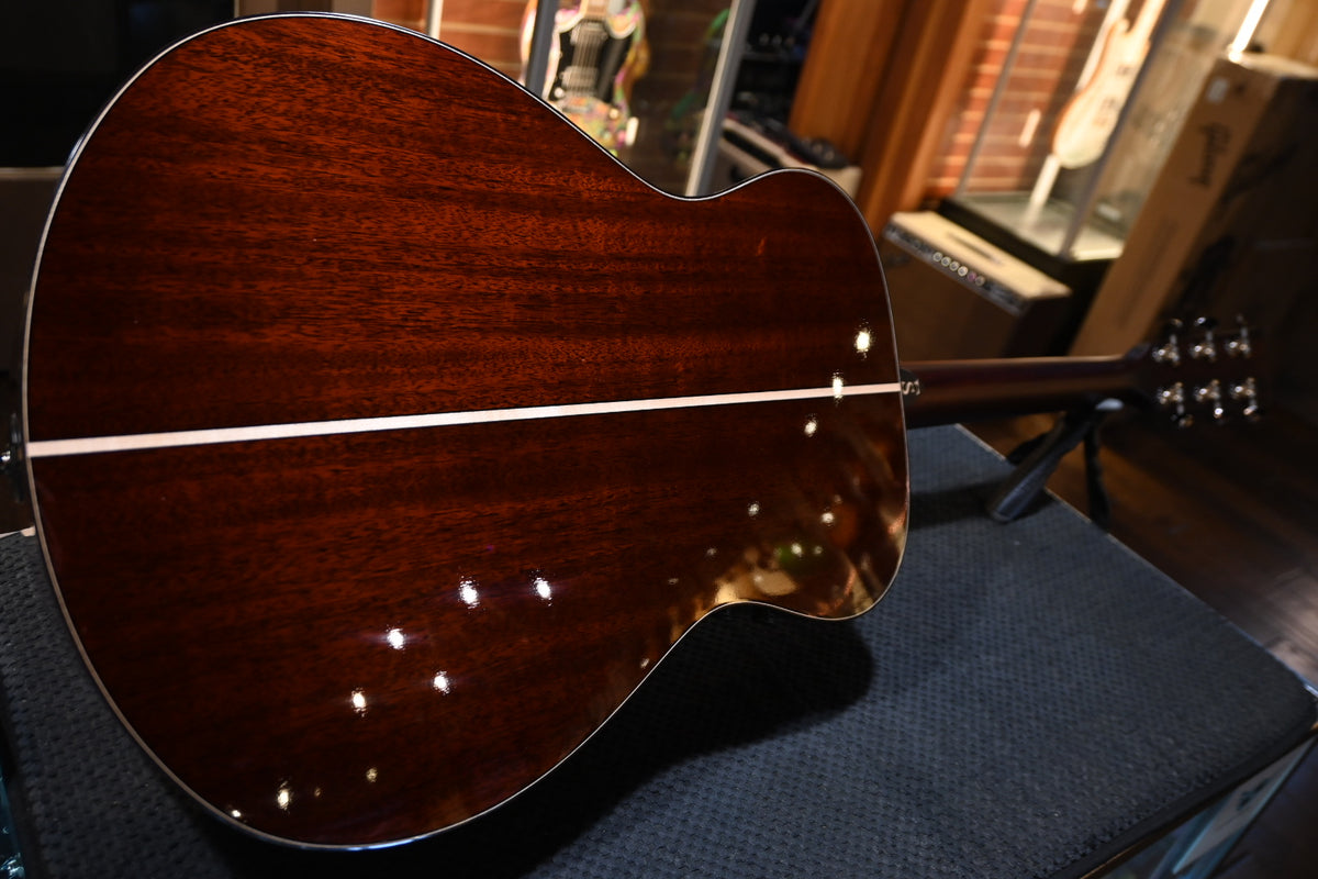 Yamaha FS9 MX 2025 - Natural Guitar #091A - Danville Music